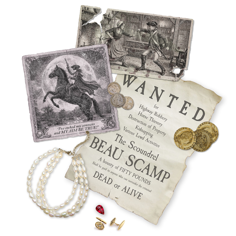 Beau Scamp