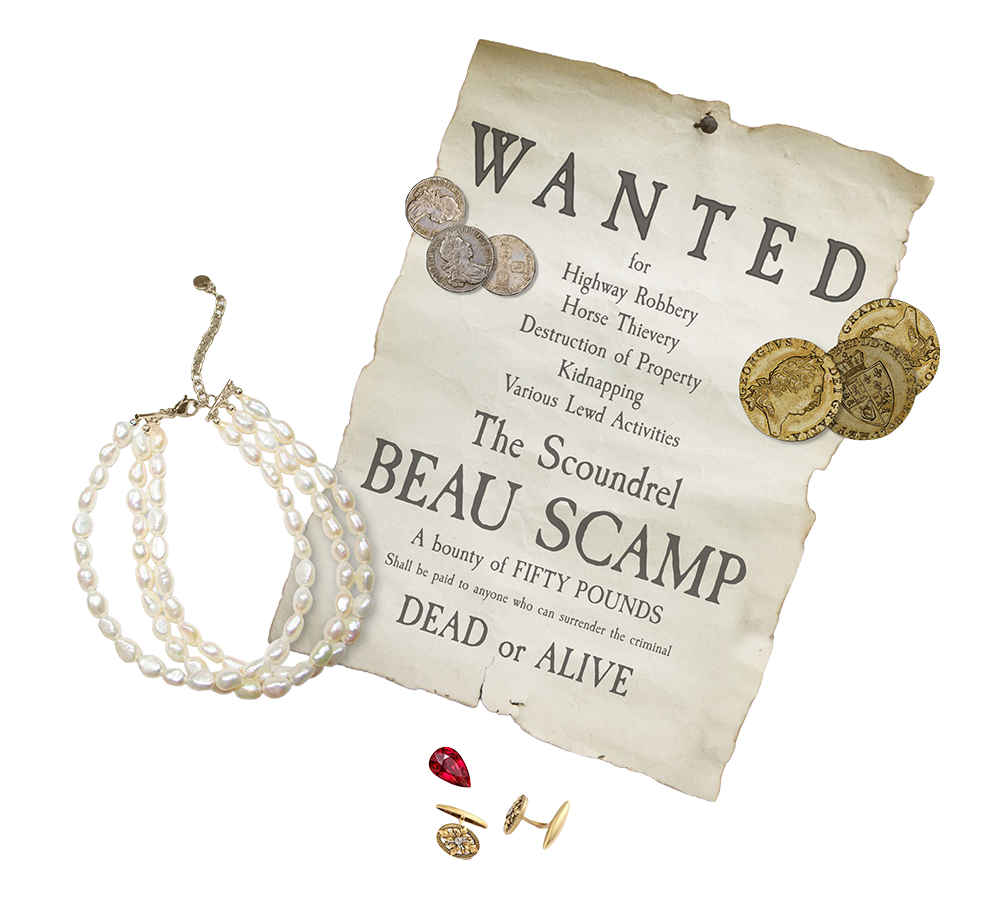 Beau Scamp